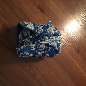 vera bradley makeup travel organizer